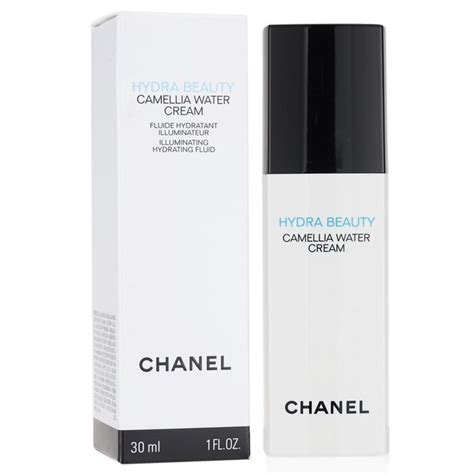 hydra beauty chanel water cream.